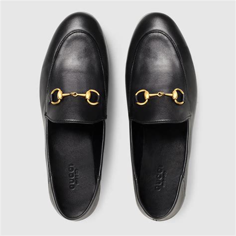 loafer women's gucci shoes|Gucci brixton loafer women.